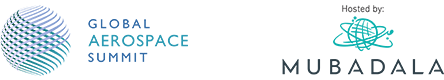 The Global Aerospace Summit logo